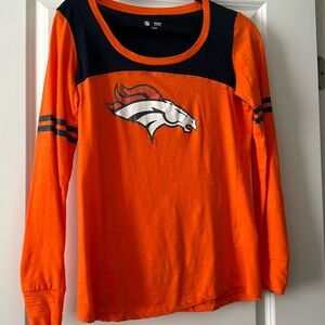 NFL Team Apparel size m long sleeve